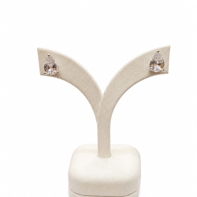 Caravanas Zirconia gota Caravanas Zirconia gota