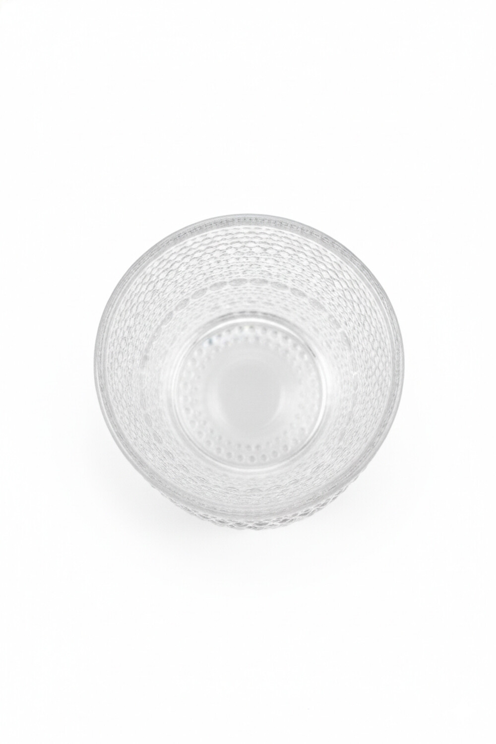 Vaso Mandalay Bajo Color Unico