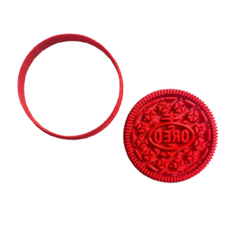 Cortante 3D Oreo Cortante 3D Oreo