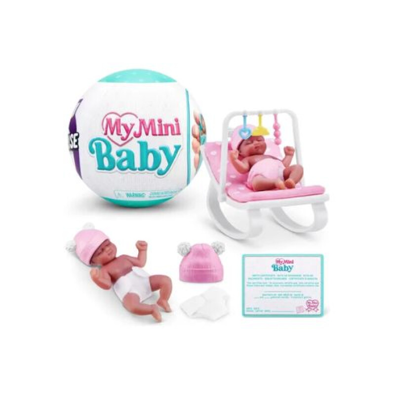 Mini Baby Mini Brands Mini Baby Mini Brands