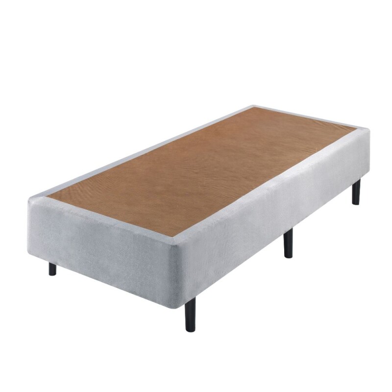 Colchón Ecoflex 1 Plaza Densidad 33 0.80 x 1.90 x 0.17 Colchón