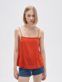 Blusa Turan Rojo