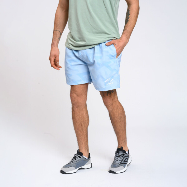 SHORT DE BAÑO RAY Umbro Hombre 007