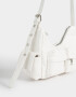 Bandoleras Bandolera Multipocket Crudo - Blanco Crudo