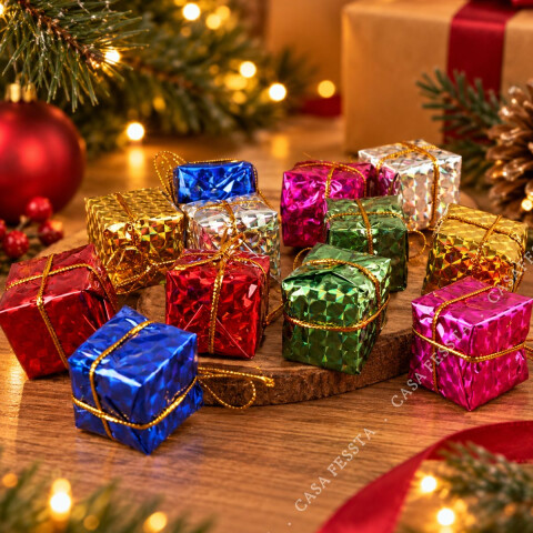 Mini Regalos de Navidad Mini Regalos de Navidad