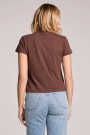 REMERA J'ADORE 98 Marron