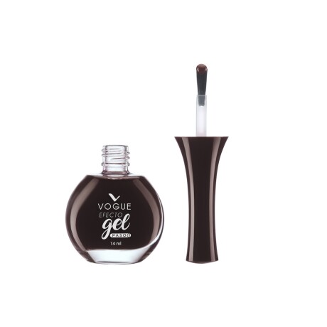 Esmalte Vogue Efecto Gel Cacao 14ml Esmalte Vogue Efecto Gel Cacao 14ml