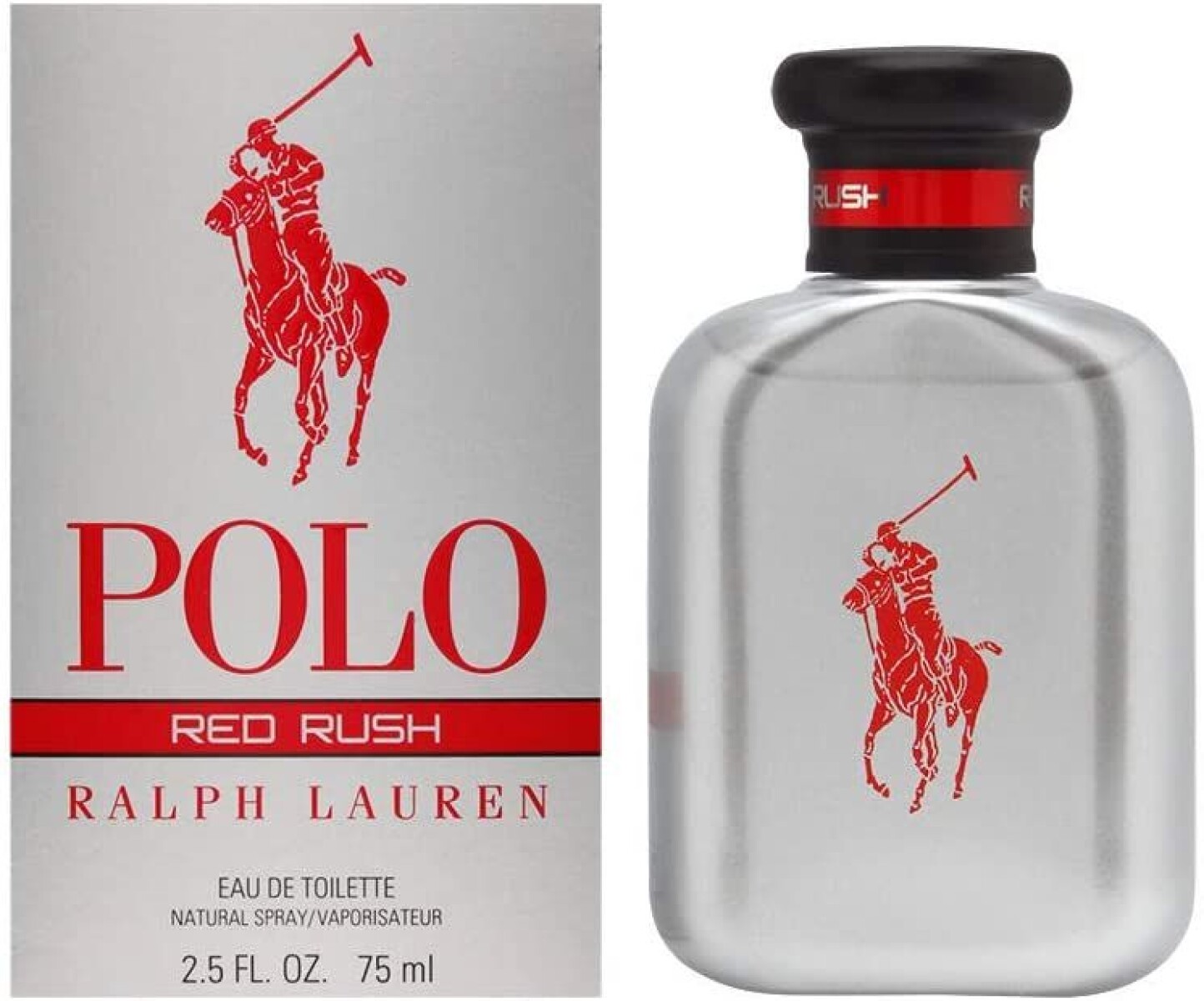 Polo Ralph Lauren Red Rush EDT - 40ml 