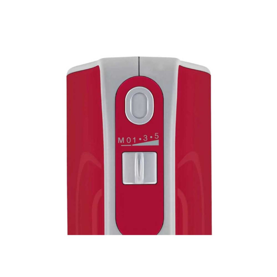 Batidora de Mano Bosch Roja MFQ40303 Batidora de Mano Bosch Roja MFQ40303