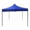 Gazebo Plegable Toldo Super Reforzado 2x2x2 Filtro Uv Pf Azul