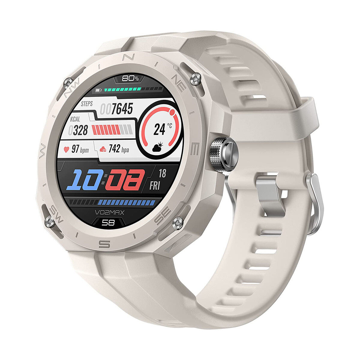 Reloj Huawei Watch GT Cyber 1.32" Sport Edition | GPS Bluetooth - Space grey 