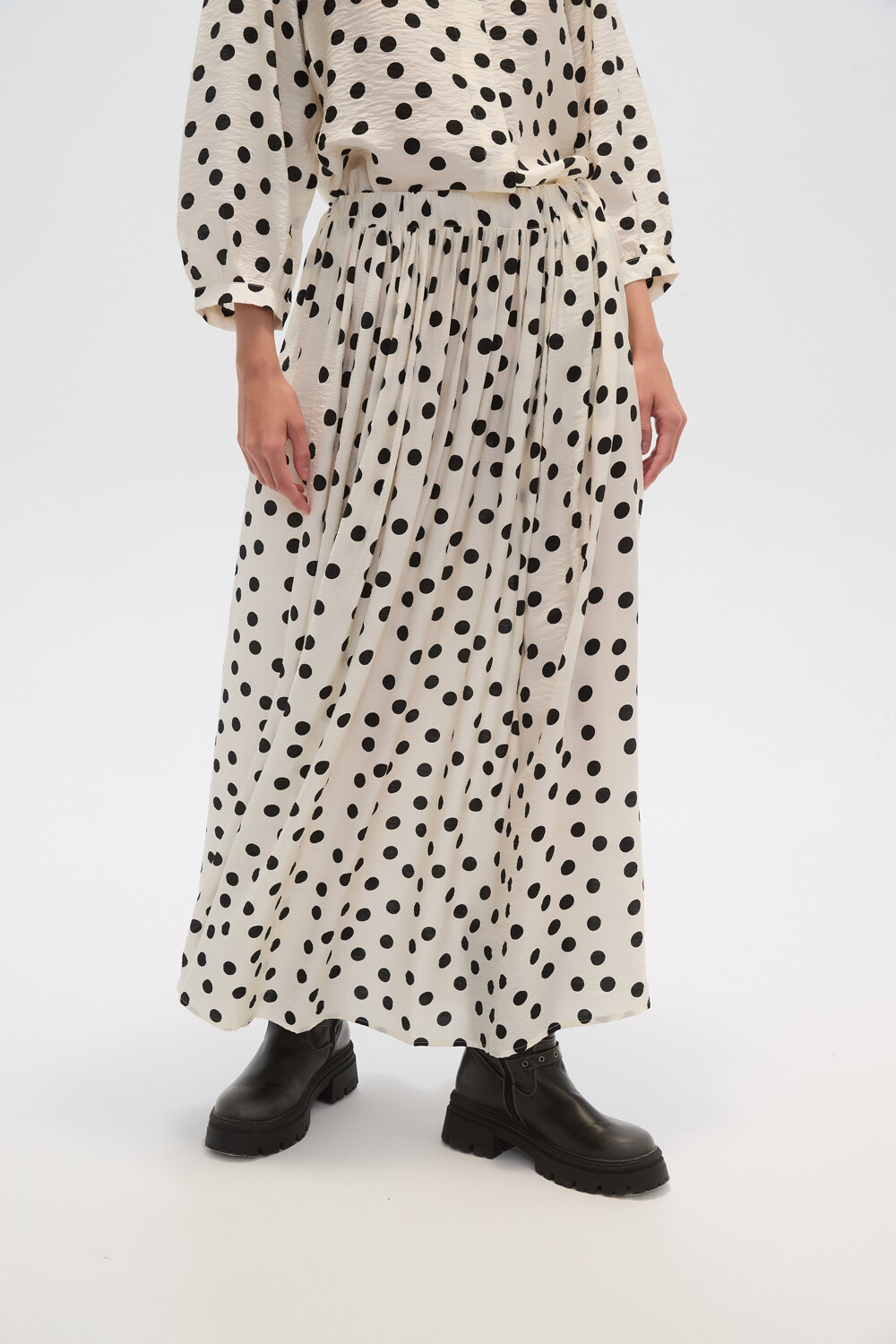 Falda Lopea Estampado 1