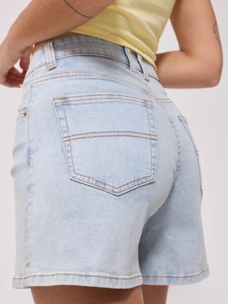 SHORT RUSTY LAVUER JEA CLARO