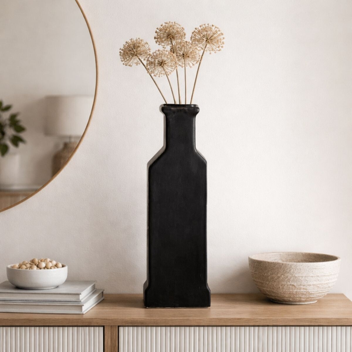 DECORACION BLACK Negro Small 