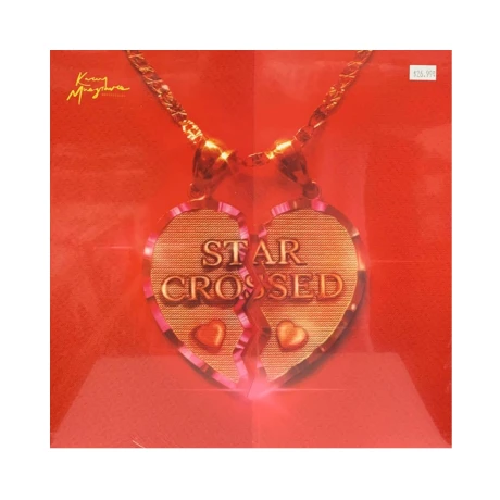 Kacey Musgraves - Star Crossed (ruby Red Kacey Musgraves - Star Crossed (ruby Red