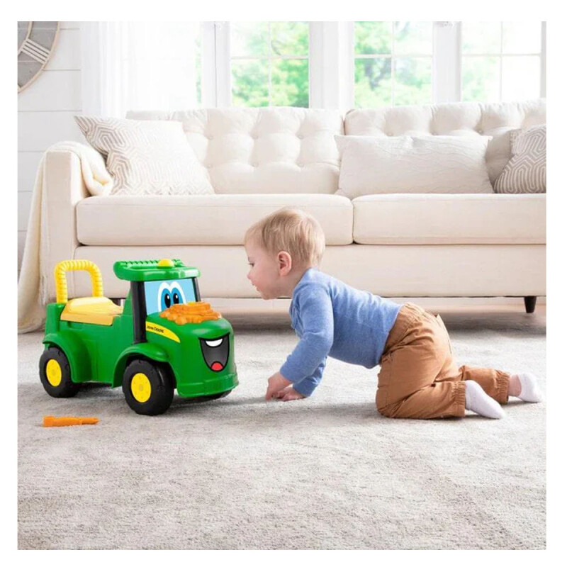 Buggy Tractor Luz y Sonido John Deere Buggy Tractor Luz y Sonido John Deere