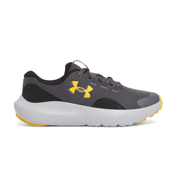 BGS SURGE 4 - UNDER ARMOUR GRIS/AMARILLO