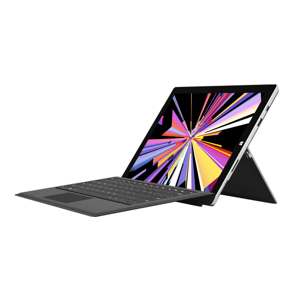 Tablet Surface Pro 3 I5 4gb Ram 128gb Teclado Original - PK SURFACE PRO 3 I5/4/128 + TEC. NEGRO 