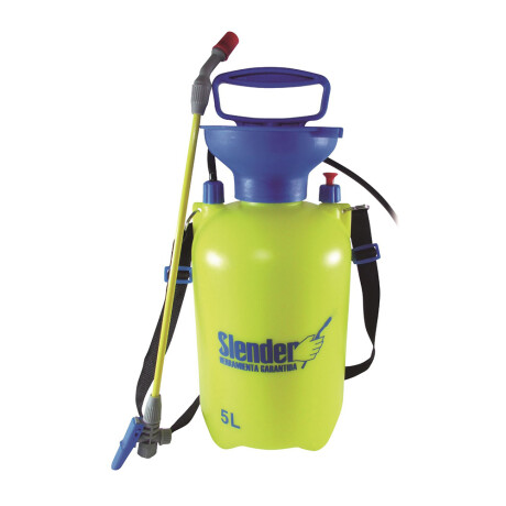 FUMIGADOR MANUAL DE BOMBA 5L SX-CS5A SLENDER ++ N/a