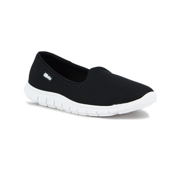 Actvitta Zapato Casual Feminino Nylon Smesh Marino