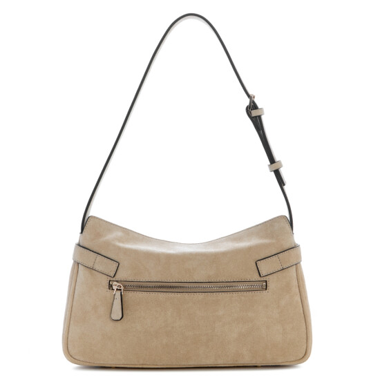 Cartera Guess Ella Gris 0