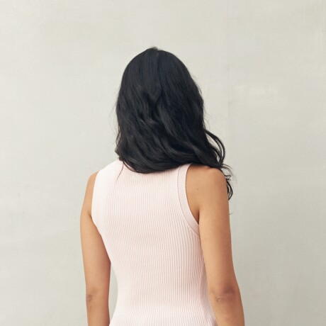 TOP GLORIA Rosa Bebé