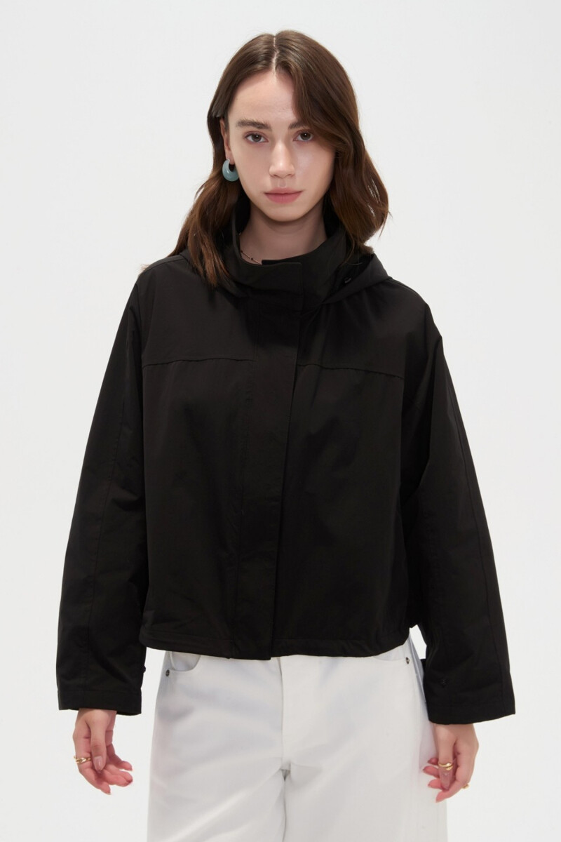 Campera Vyla - Negro 