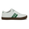 Mormaii Calzado Casual Acordonado Urban Stripe 3 Blanco-verde