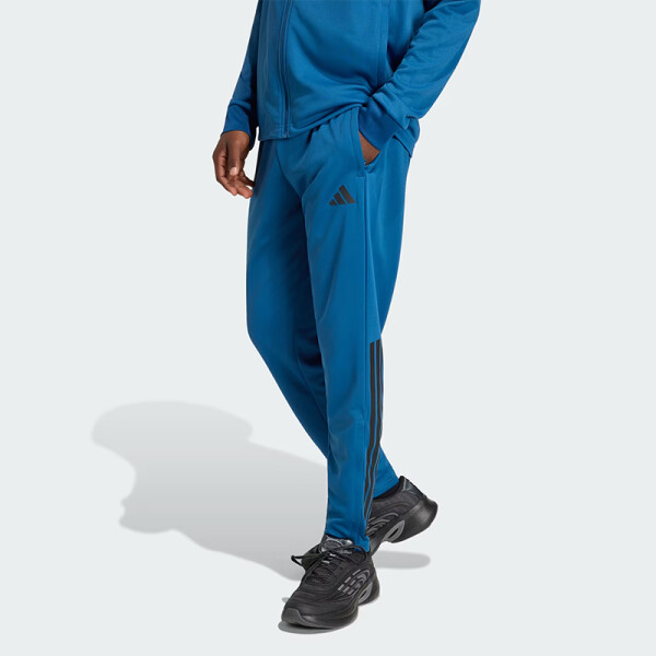 Pantalón Adidas Sereno Azul