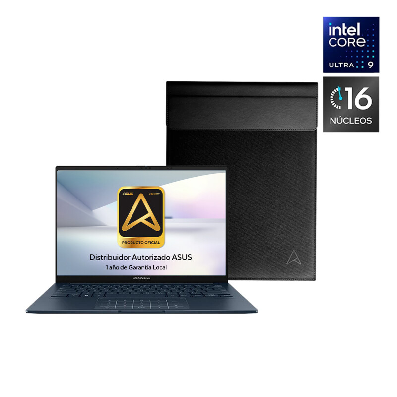 Notebook Asus Zenbook 14 OLED UX3405MA-PZ670W Ultra 9-185H Notebook Asus Zenbook 14 OLED UX3405MA-PZ670W Ultra 9-185H