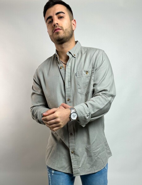 Camisa Prieto Gris