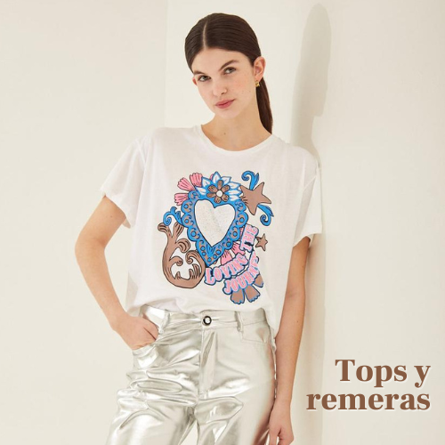 Camisas y Blusas