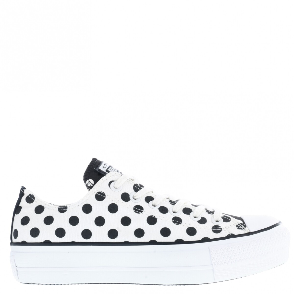 CTAS Lift Ox Converse - Egret/Black 