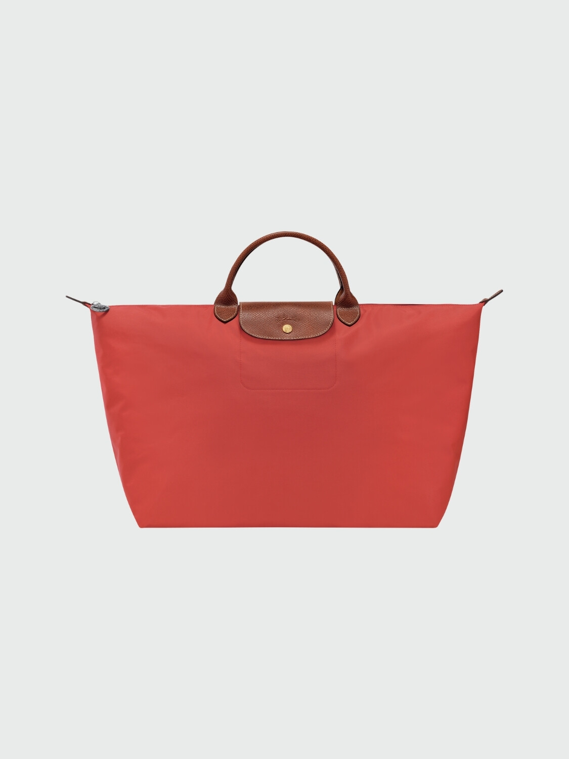 Le Pliage Original L Travel Bag Tomate
