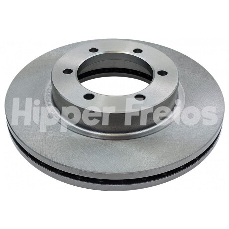 DISCOS DE FRENO KIA BESTA GS 258MM VENTILADO - DISCOS DE FRENO KIA BESTA GS 258MM VENTILADO -