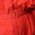 Vestido Magnolia Rojo