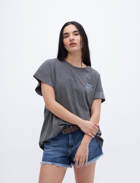 Musculosa Suki Topo