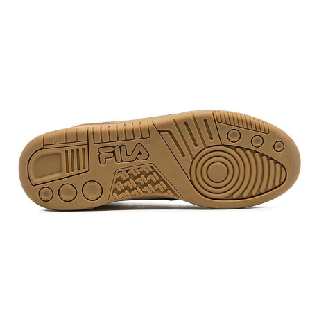 Fila Giorno Champion Casual Para Hombre Crudo-Negro