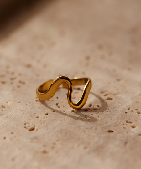 ANILLO OLA GOLD
