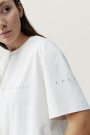 Camiseta Veneta Blanco