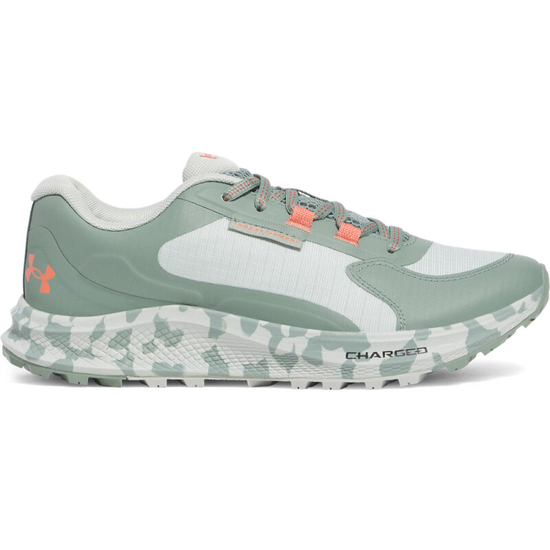 UA W Charged Bandit TR 3-GRN GRN-377