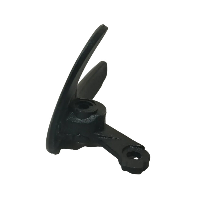 MANIJA DE PUERTA INTERIOR IZQUIERDA GOL / SAVEIRO G2 / G3 95/05 (METAL) Manija De Puerta Interior Izquierda Gol / Saveiro G2 / G3 95/05 (metal)