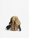 Complemento Marroquinería Pouch Denim Animal Print - Estampado Animal Print
