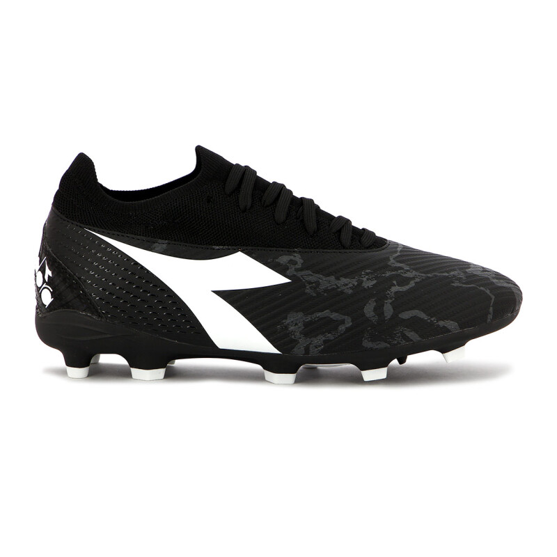 Diadora Futbol CENIT MD M - Negro-Blanco Negro-Blanco
