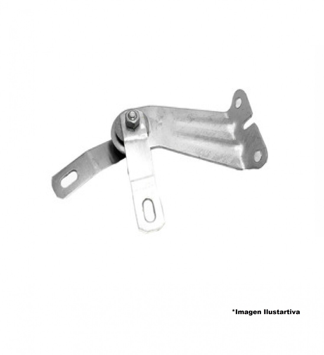 KIT SOPORTE ESCAPE GOL G1 / AMAZON / PASSAT 82/94 