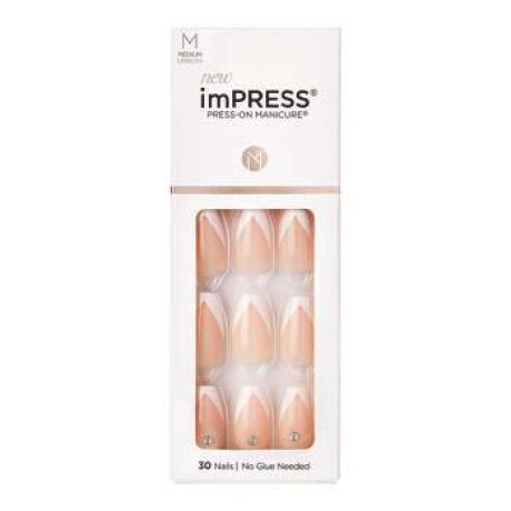 Kiss Impress Uñas Nails - Kingdom Kiss Impress Uñas Nails - Kingdom