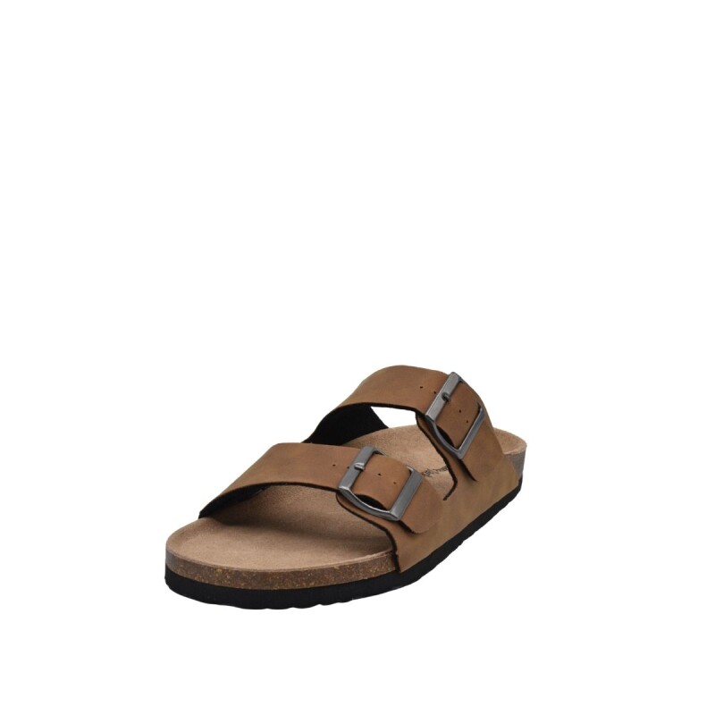 Sandalia de Hombre Panama Jack COGNAC
