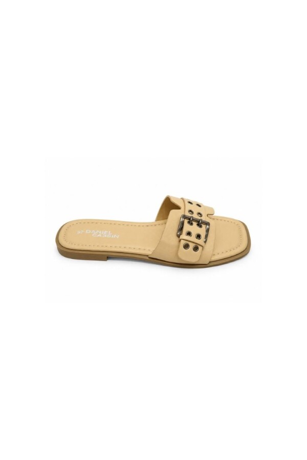SANDALIA ONYX Beige