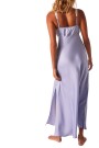 COUNTRY SIDE MAXI SLIP Marfil