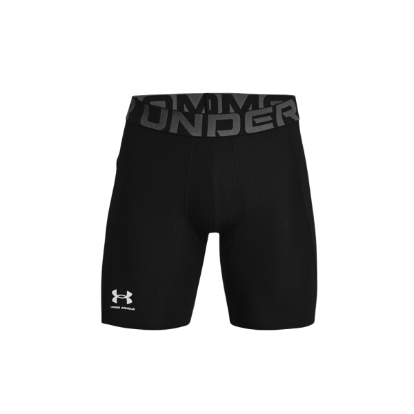 SHORT DE COMPRESIÓN UNDER ARMOUR HEATGEAR Black